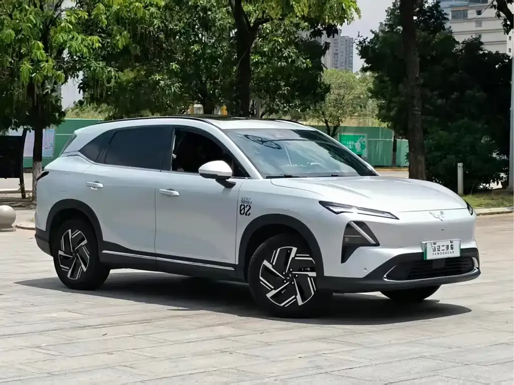 Wuling Xingguang S 2024 из CN, фото 5