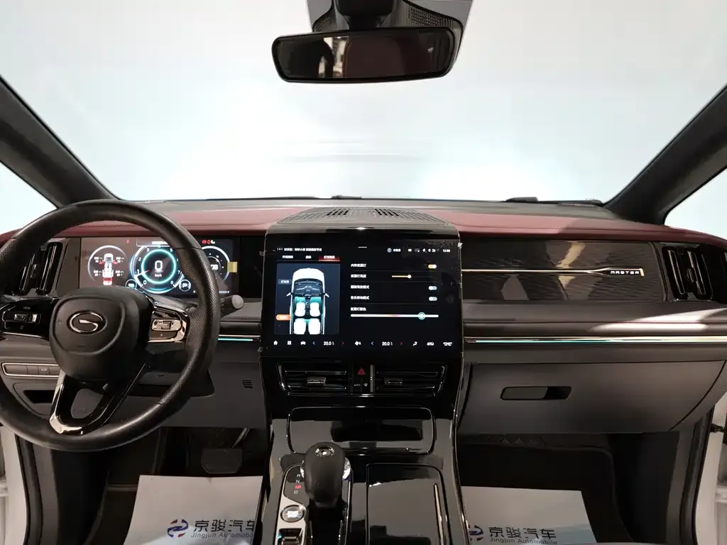 GAC Motor Trumpchi M8 — фото 4