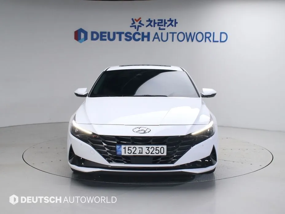 Hyundai AVANTE — фото 2