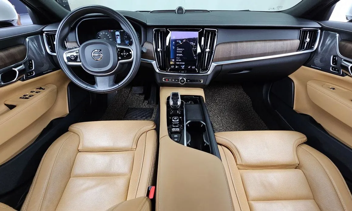 Volvo S90 — фото 7