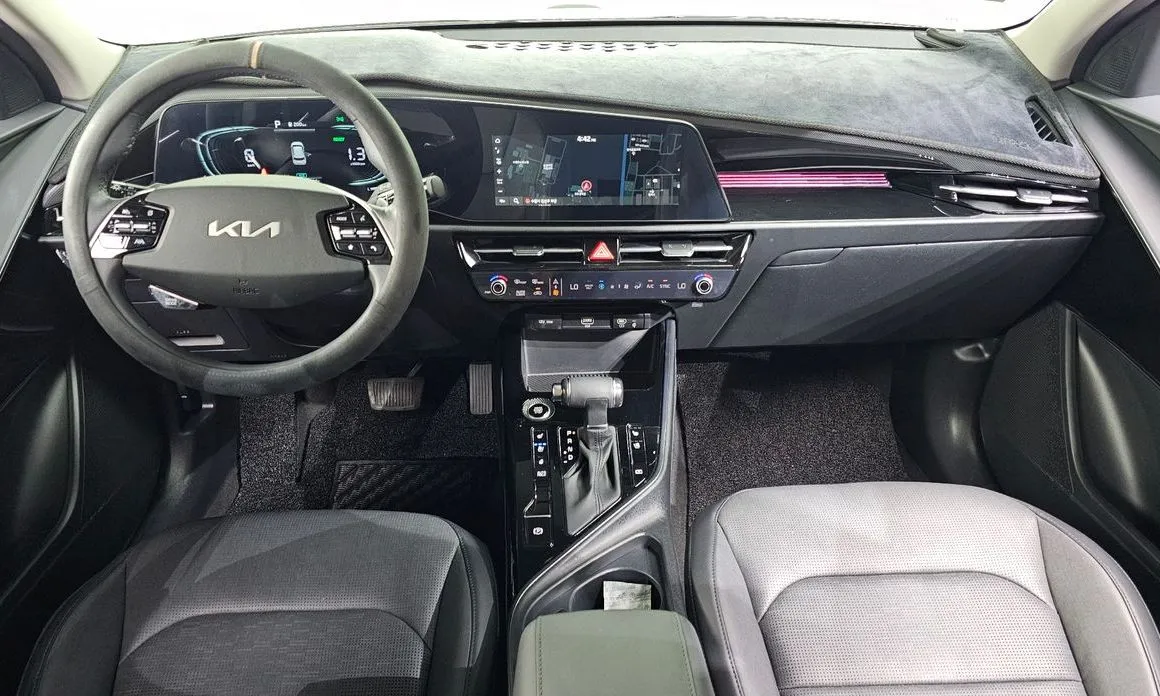 Kia Niro — фото 10