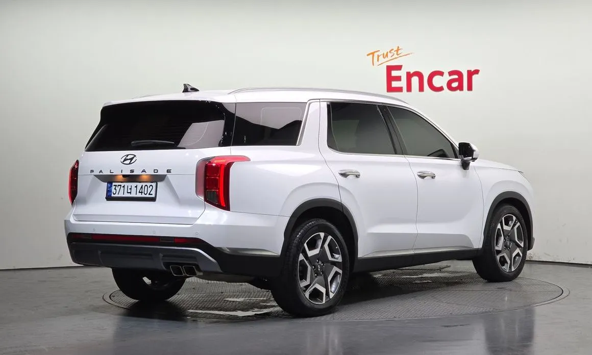 Hyundai Palisade — фото 6