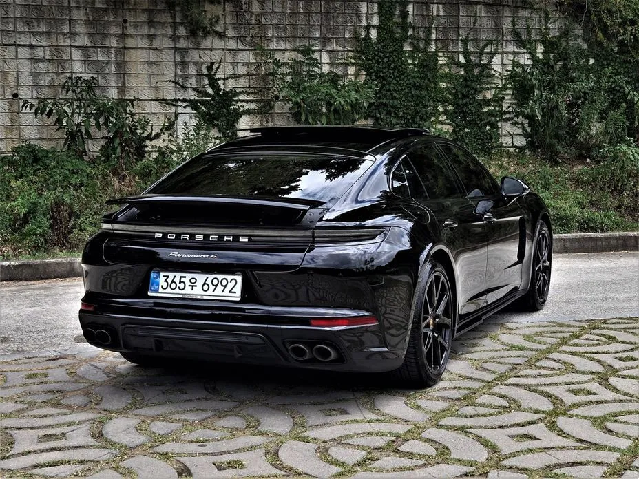Porsche Panamera — фото 5