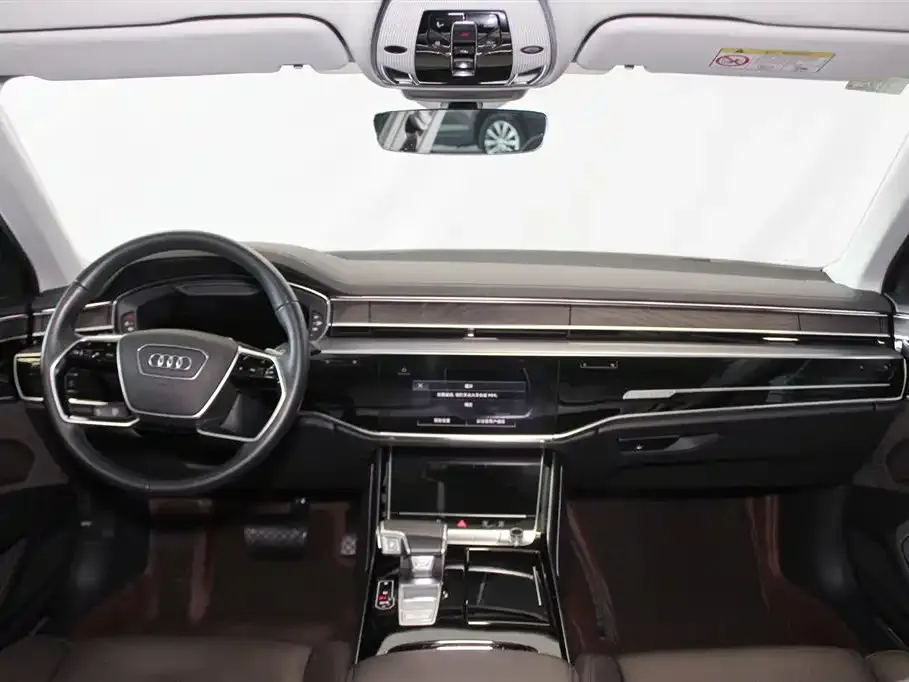 Audi A8 2022 из CN, фото 10