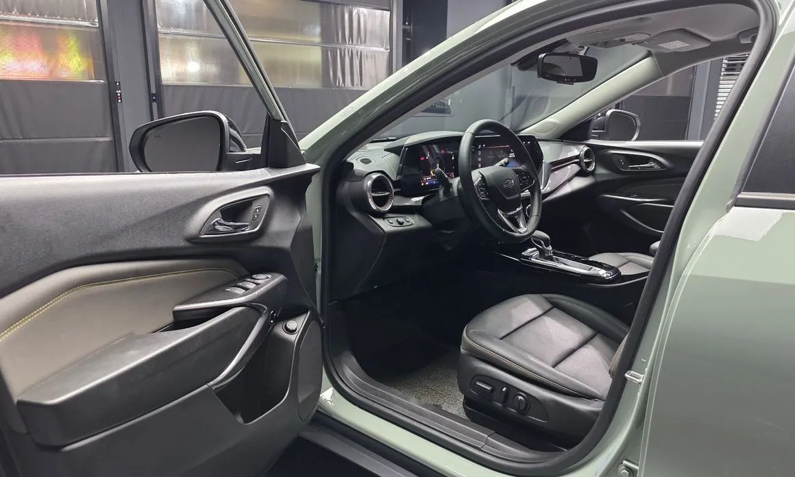 Chevrolet (GM Daewoo) Trax 2025 из KR, фото 10