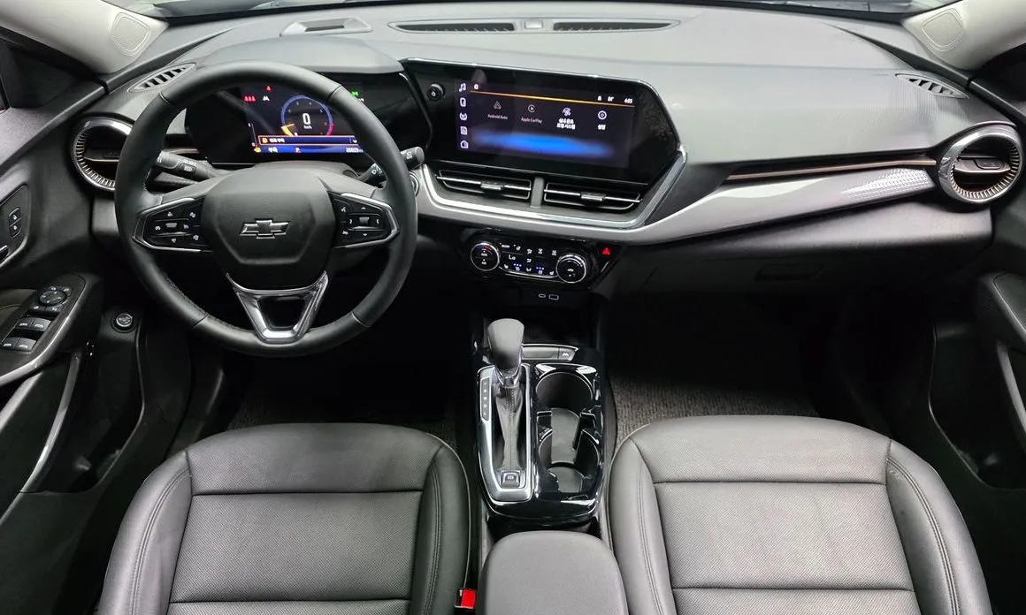 Chevrolet (GM Daewoo) Trax 2025 из KR, фото 9