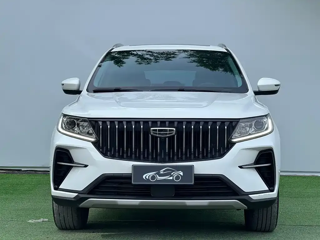 Geely Vision X6 — фото 3