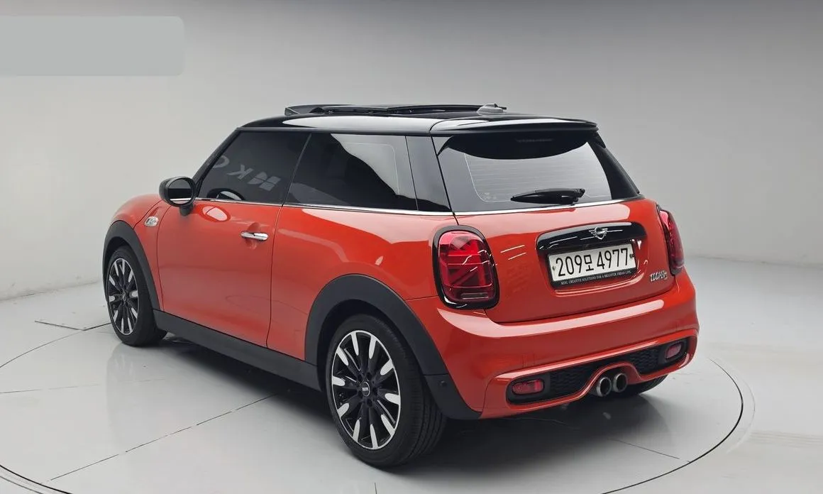 Mini Cooper 2021 из KR, фото 5