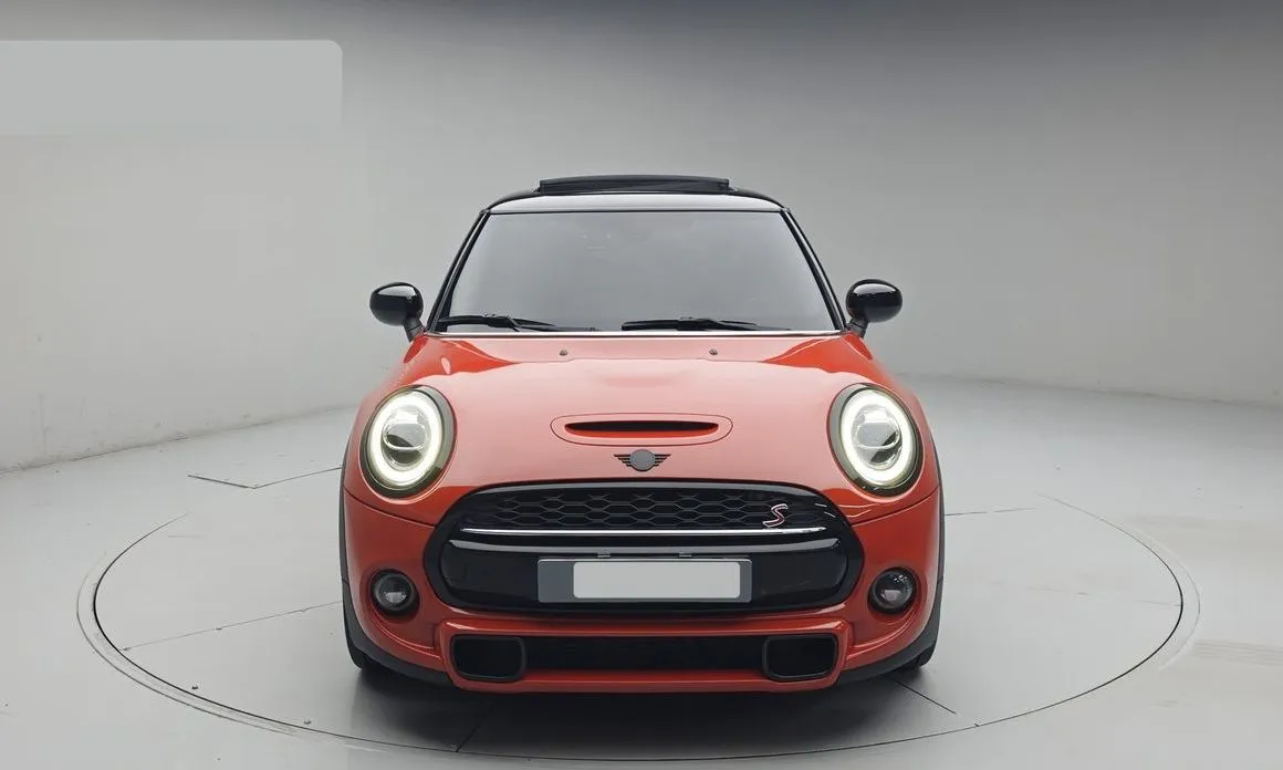 Mini Cooper 2021 из KR, фото 4