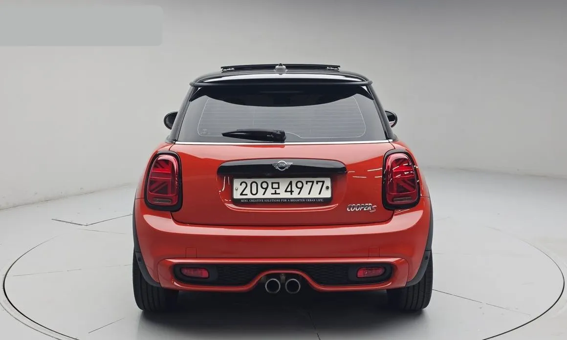 Mini Cooper 2021 из KR, фото 6