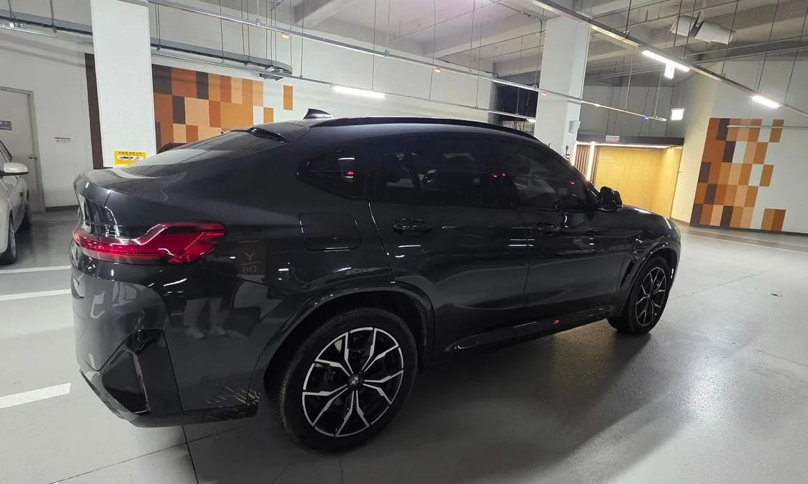 BMW X4 — фото 2
