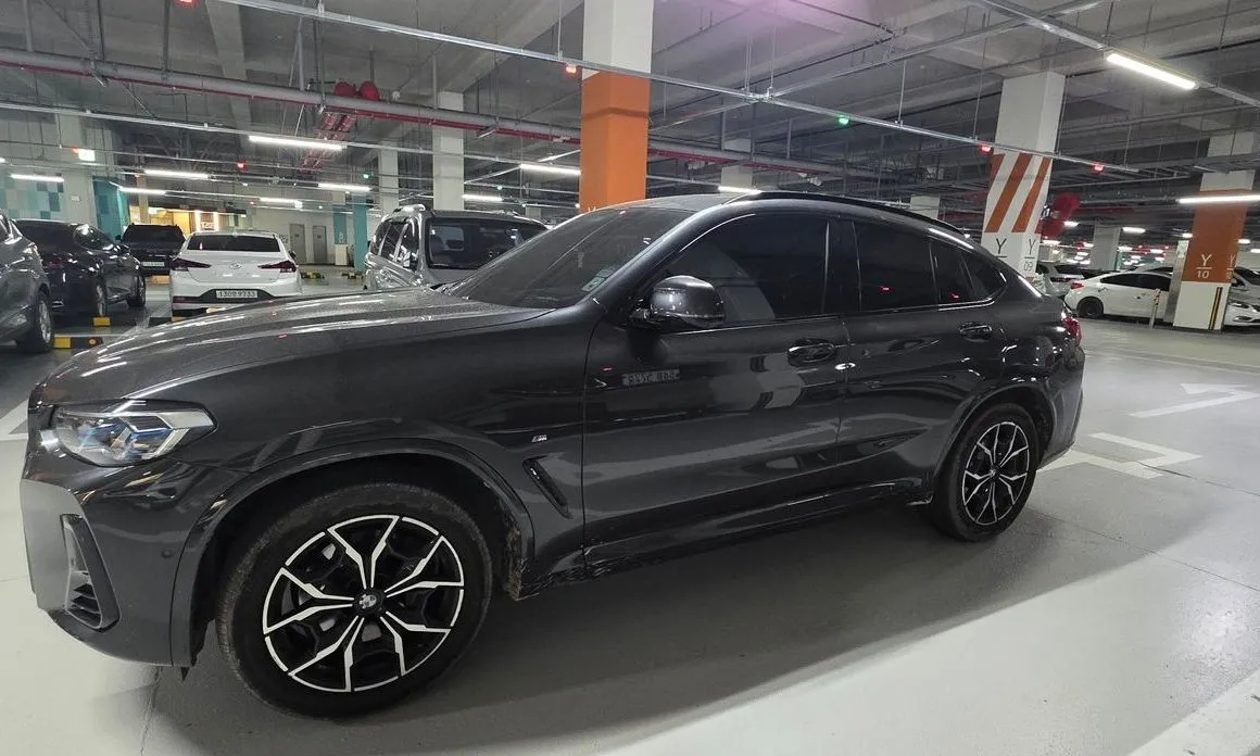 BMW X4 — фото 4