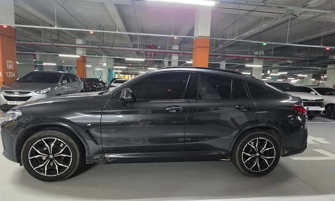 BMW X4 — фото 3