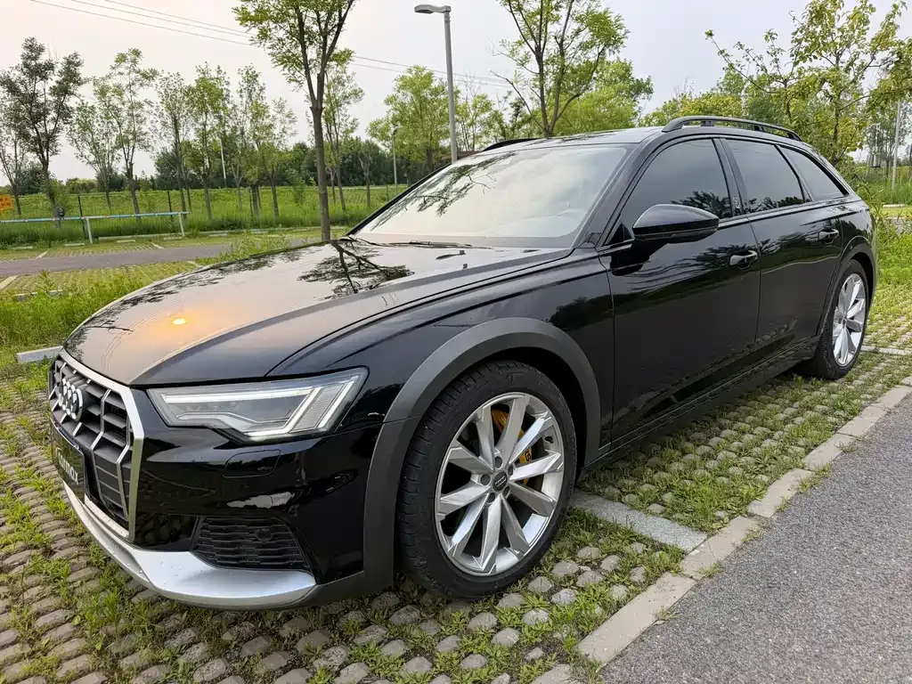 Audi A6 (Import)
