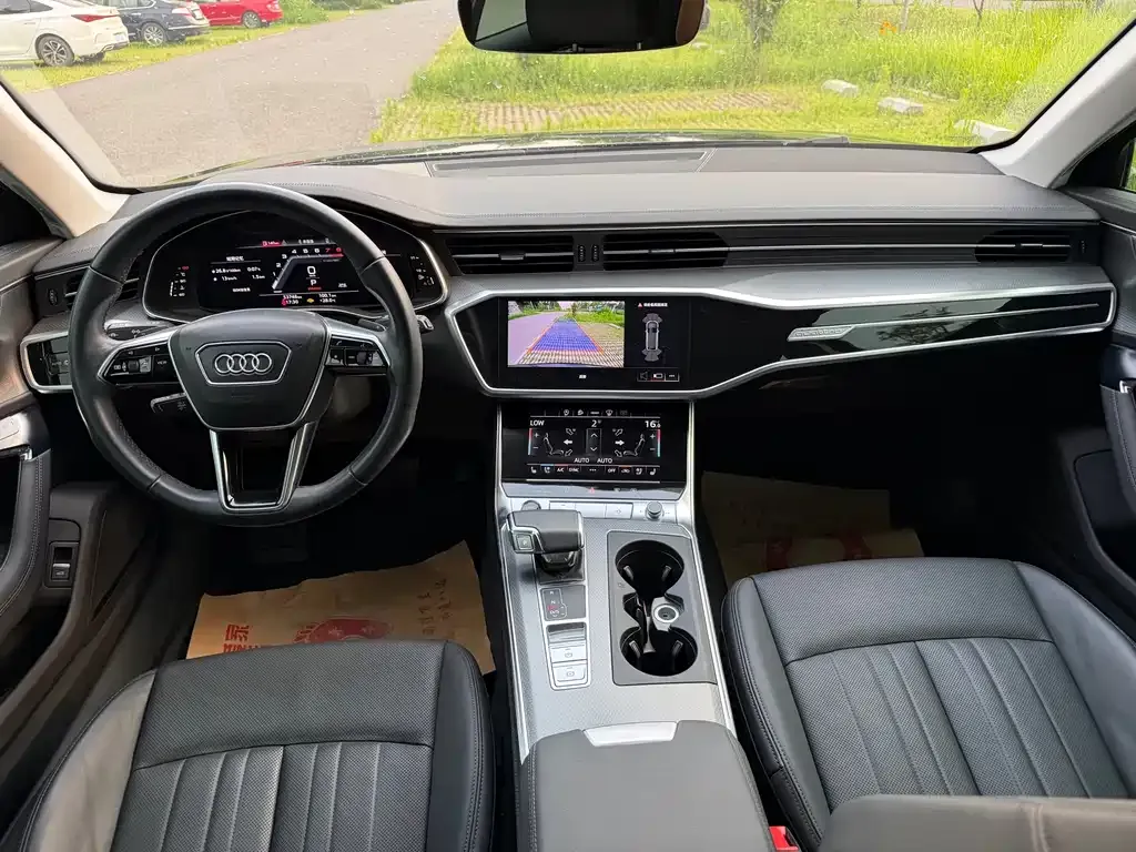 Audi A6 (Import) 2023 из CN, фото 3