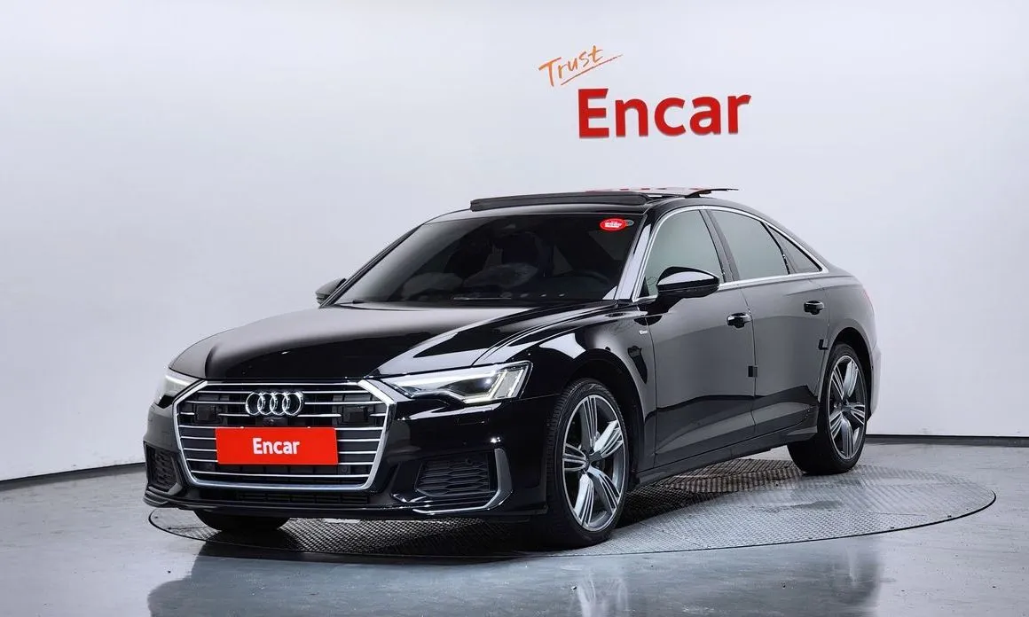 Audi A6 — фото 1
