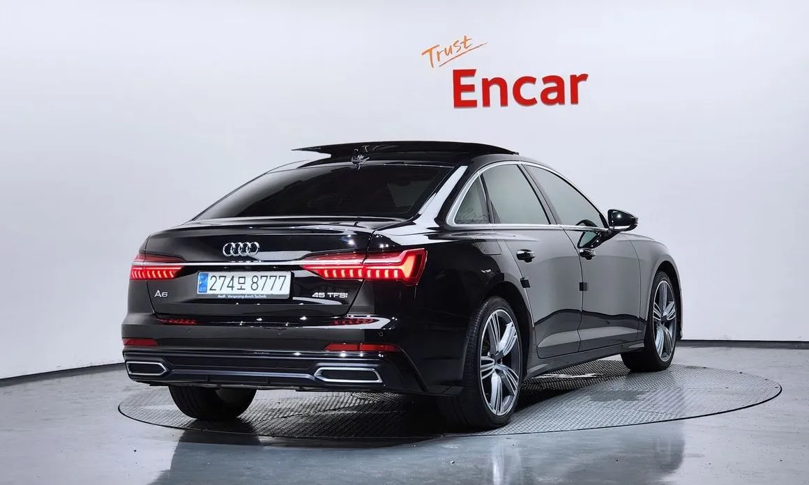 Audi A6 — фото 2