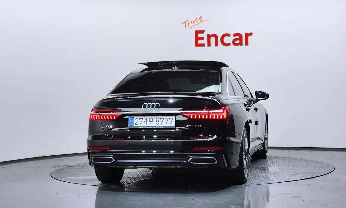 Audi A6 — фото 3