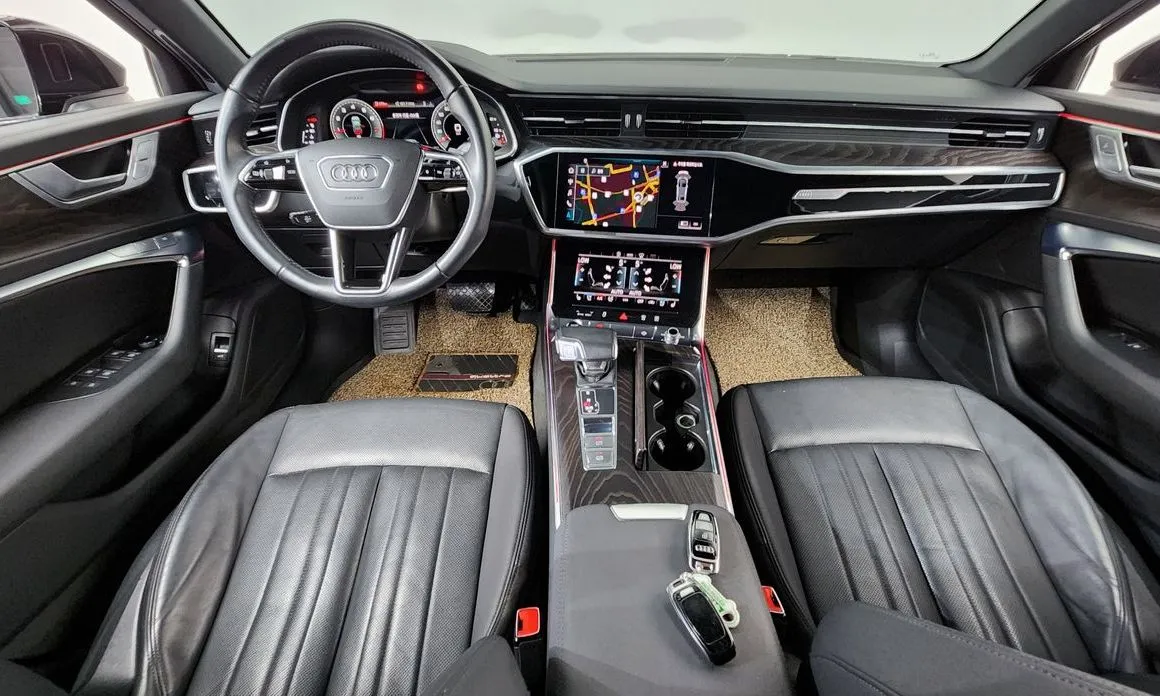 Audi A6 — фото 4