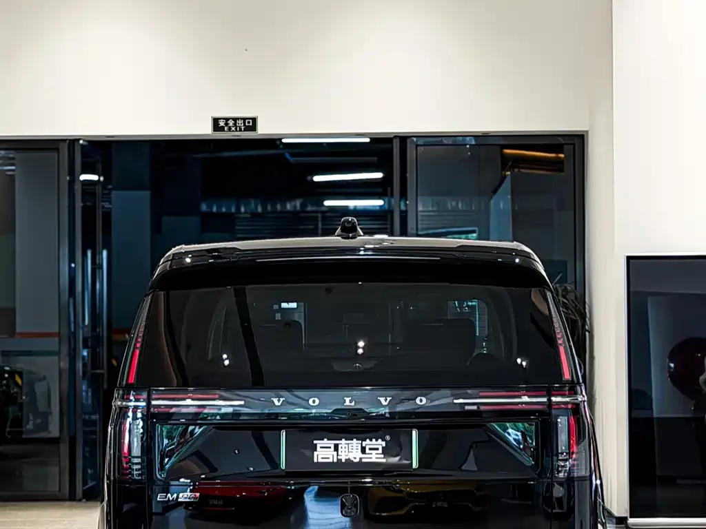 Volvo EM90 2024 из CN, фото 7