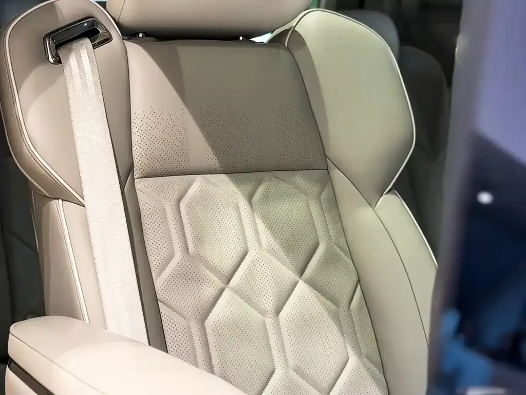 Volvo EM90 2024 из CN, фото 9