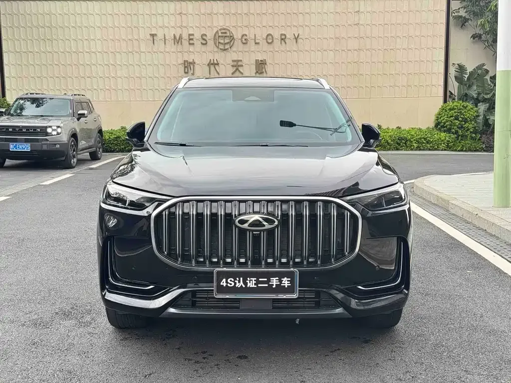 Chery Tiggo 9 — фото 5
