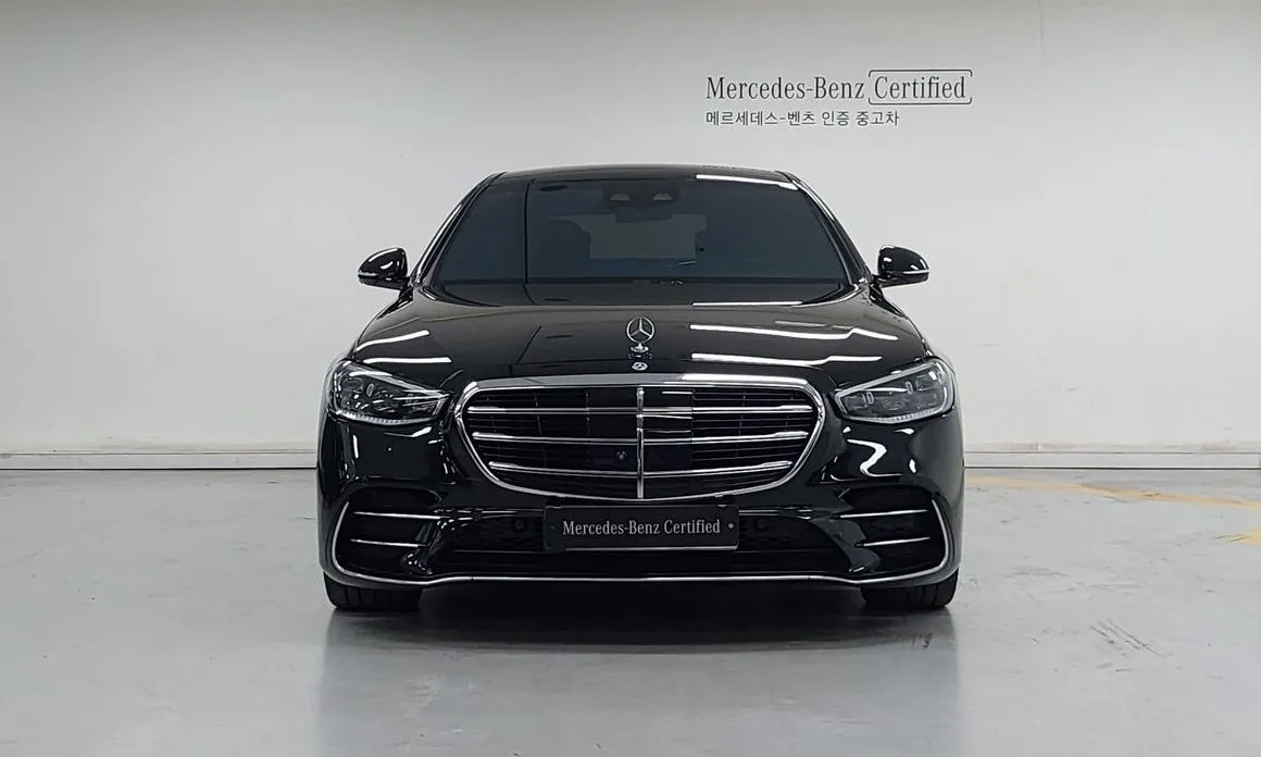 Mercedes-Benz S-Class — фото 7