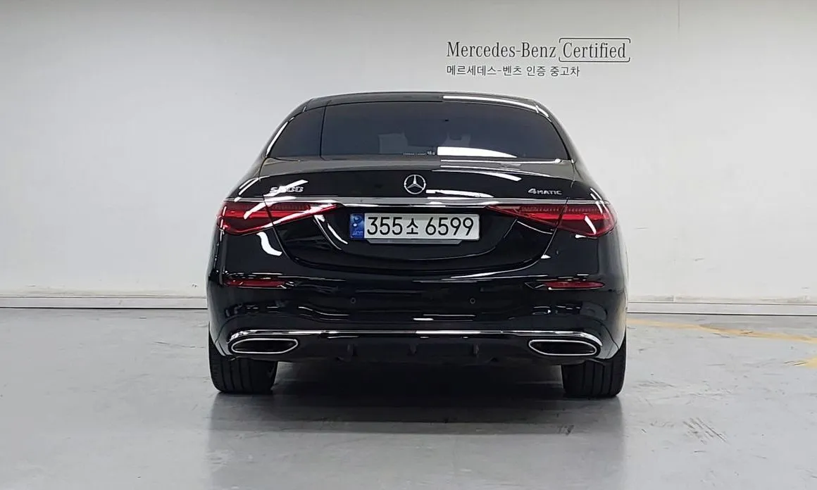 Mercedes-Benz S-Class — фото 10