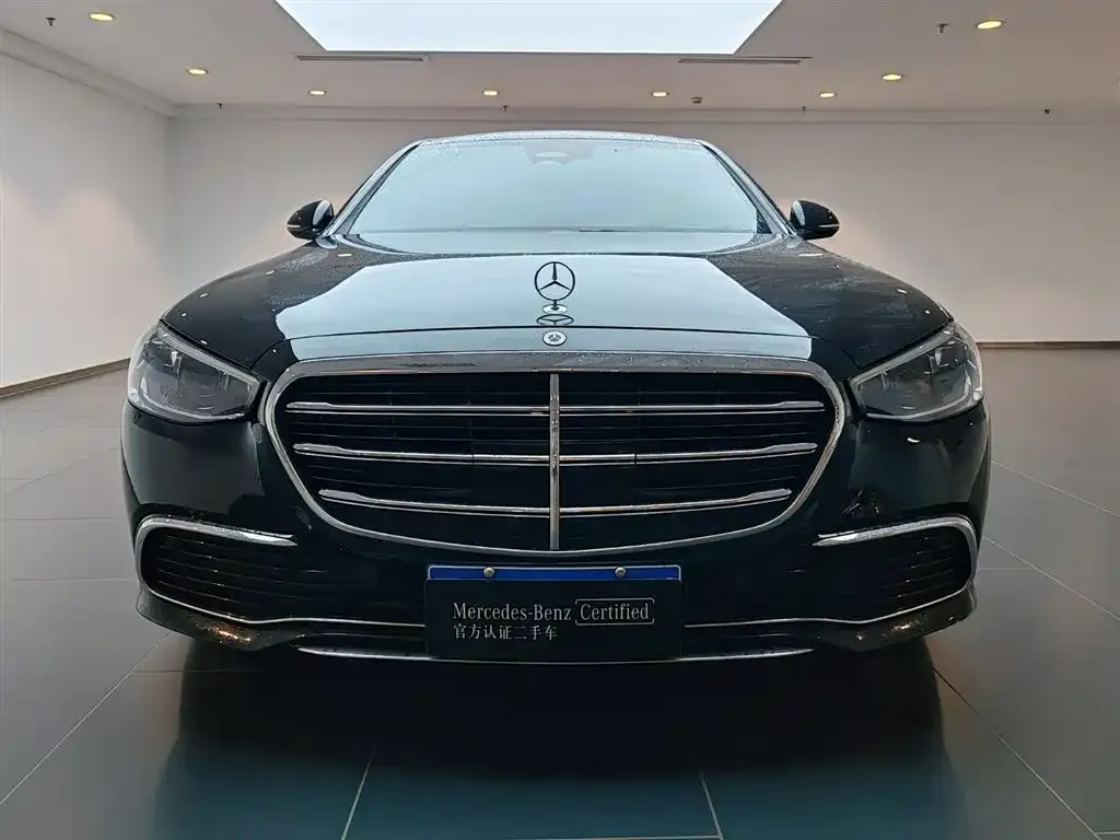 Mercedes-Benz S-Class — фото 3