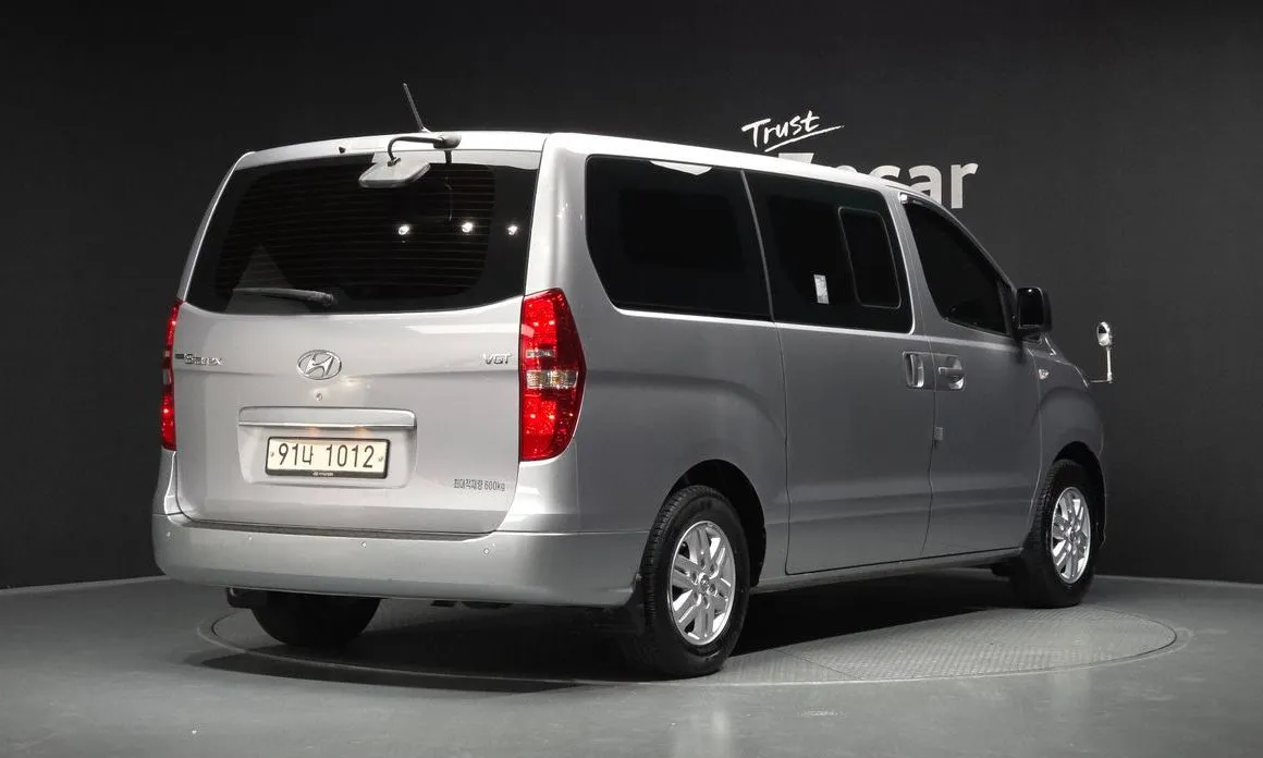 Hyundai Starex 2021 из KR, фото 2