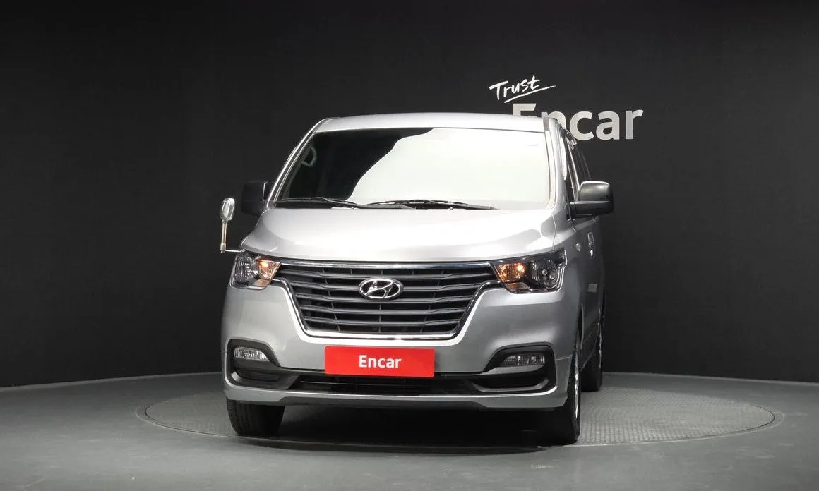 Hyundai Starex 2021 из KR, фото 6