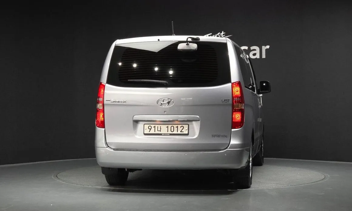 Hyundai Starex 2021 из KR, фото 5