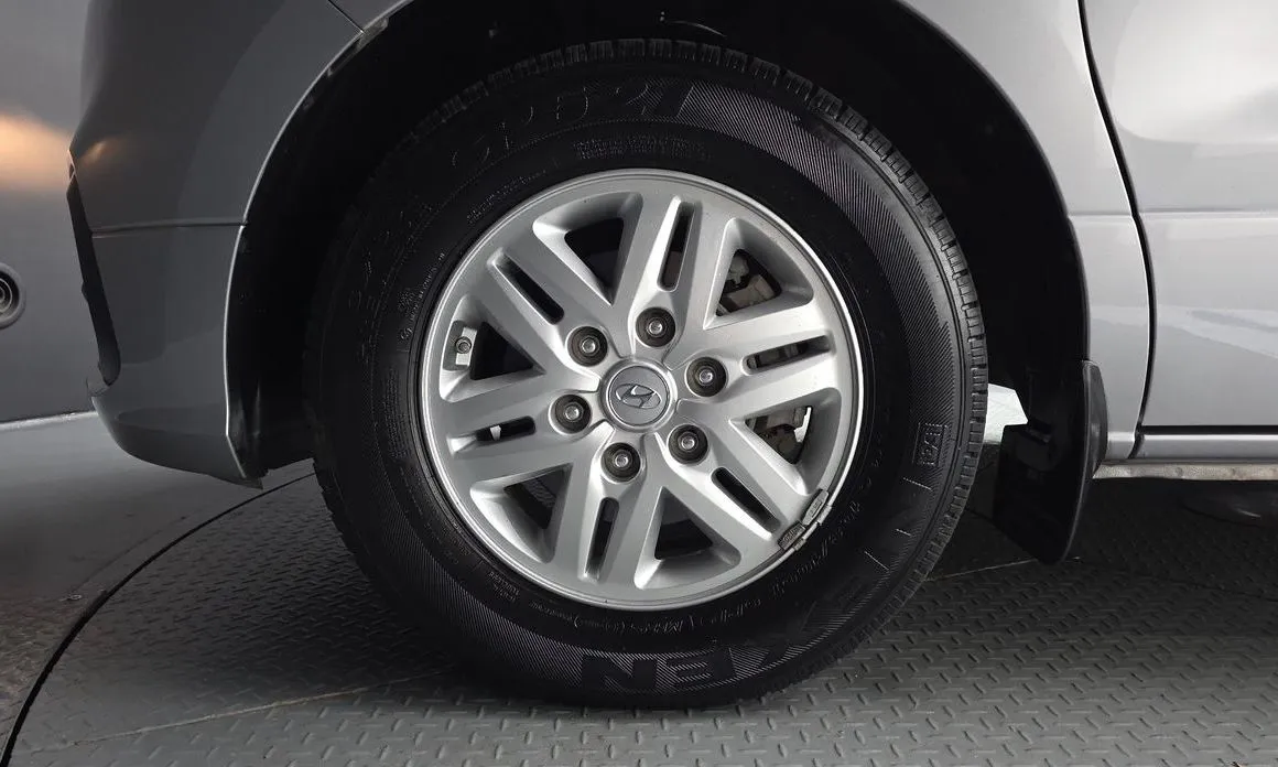 Hyundai Starex 2021 из KR, фото 10