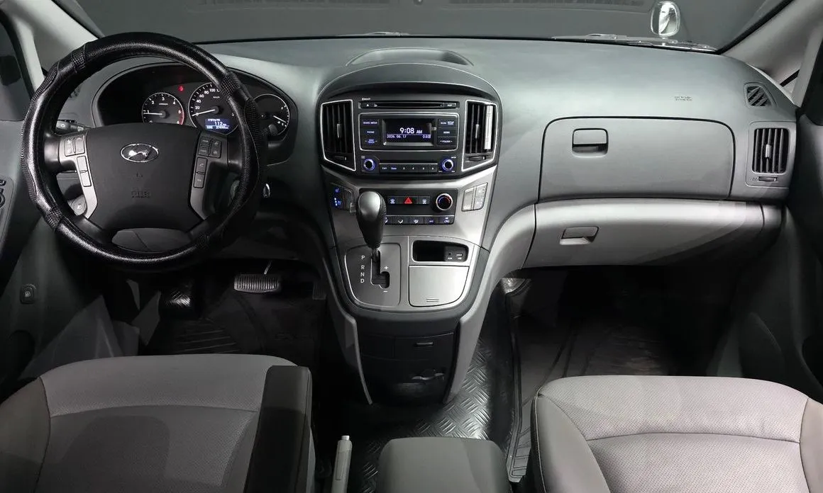 Hyundai Starex 2021 из KR, фото 7