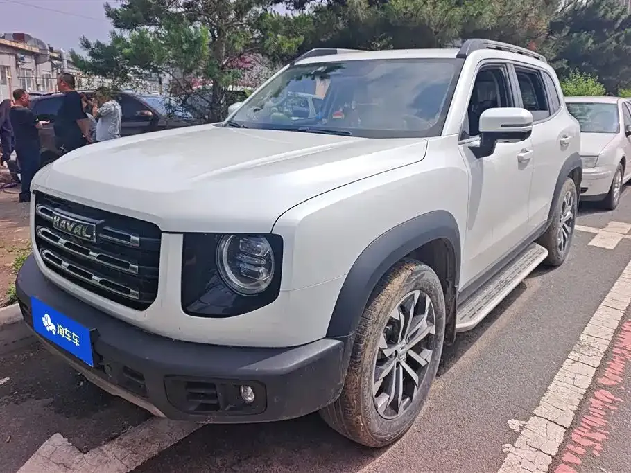 Haval Big Dog — фото 1
