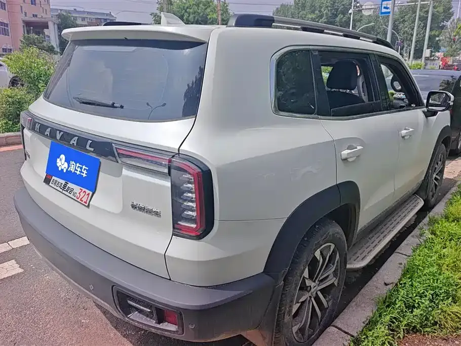 Haval Big Dog — фото 4