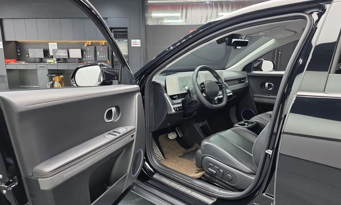 Hyundai Ioniq5 — фото 10