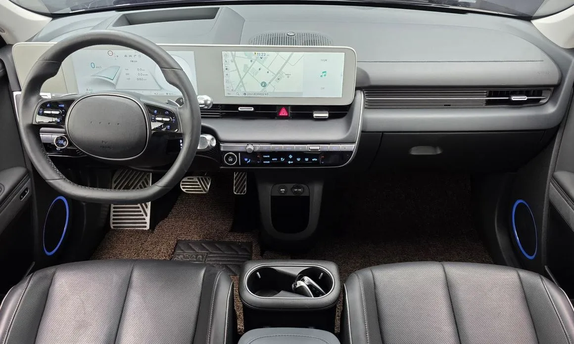 Hyundai Ioniq5 — фото 9
