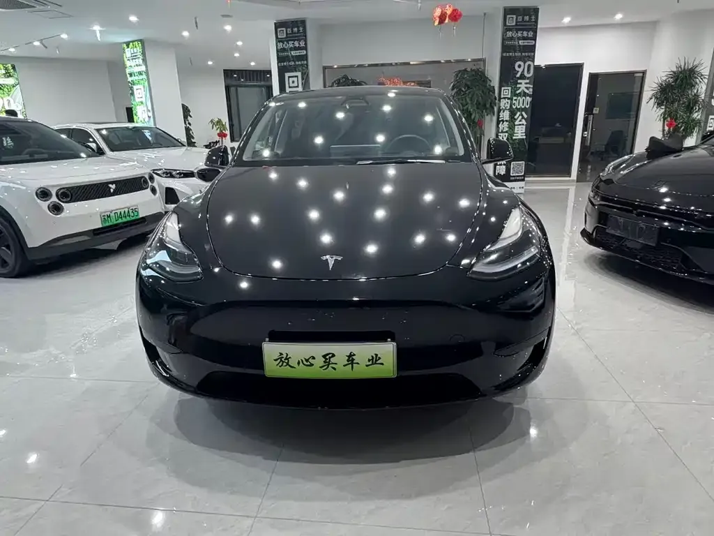 Tesla Model Y — фото 4