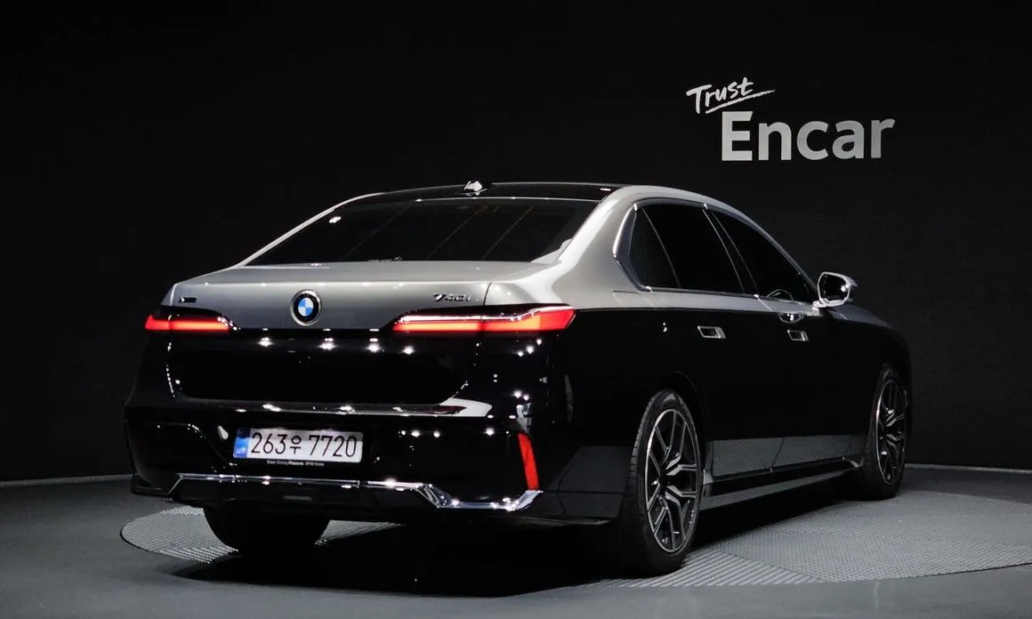 BMW 7-Series 2026 из KR, фото 3