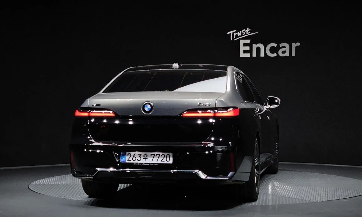 BMW 7-Series 2026 из KR, фото 5