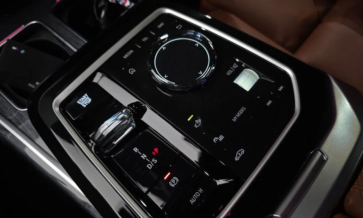 BMW 7-Series 2026 из KR, фото 6