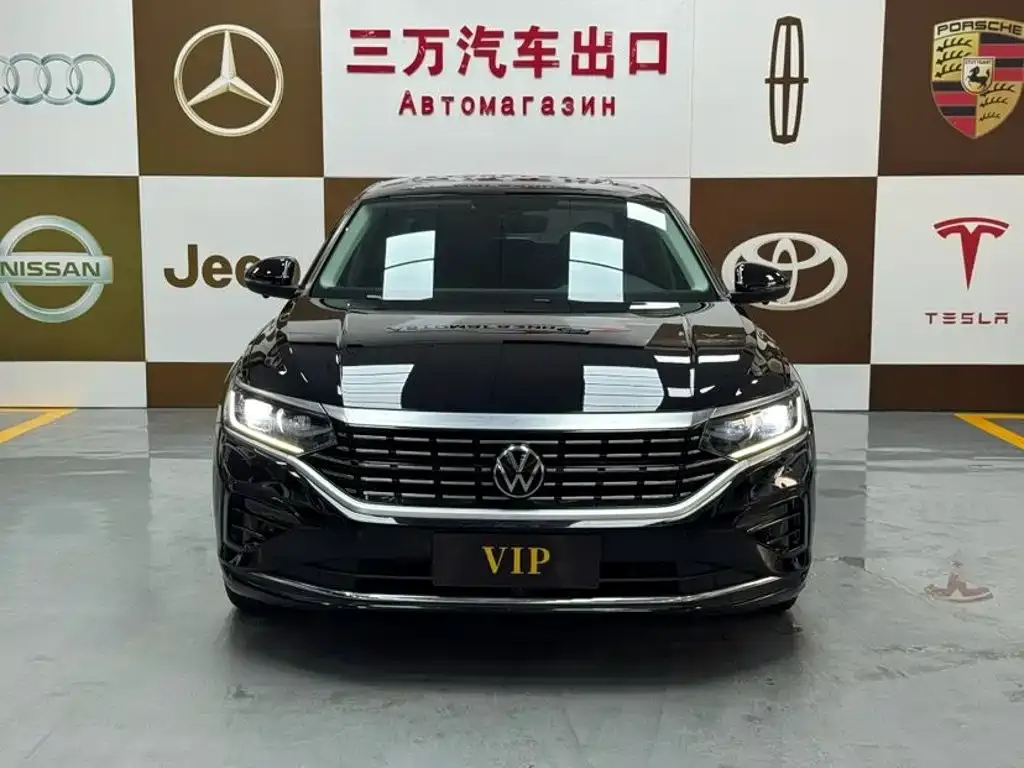Volkswagen Passat — фото 7
