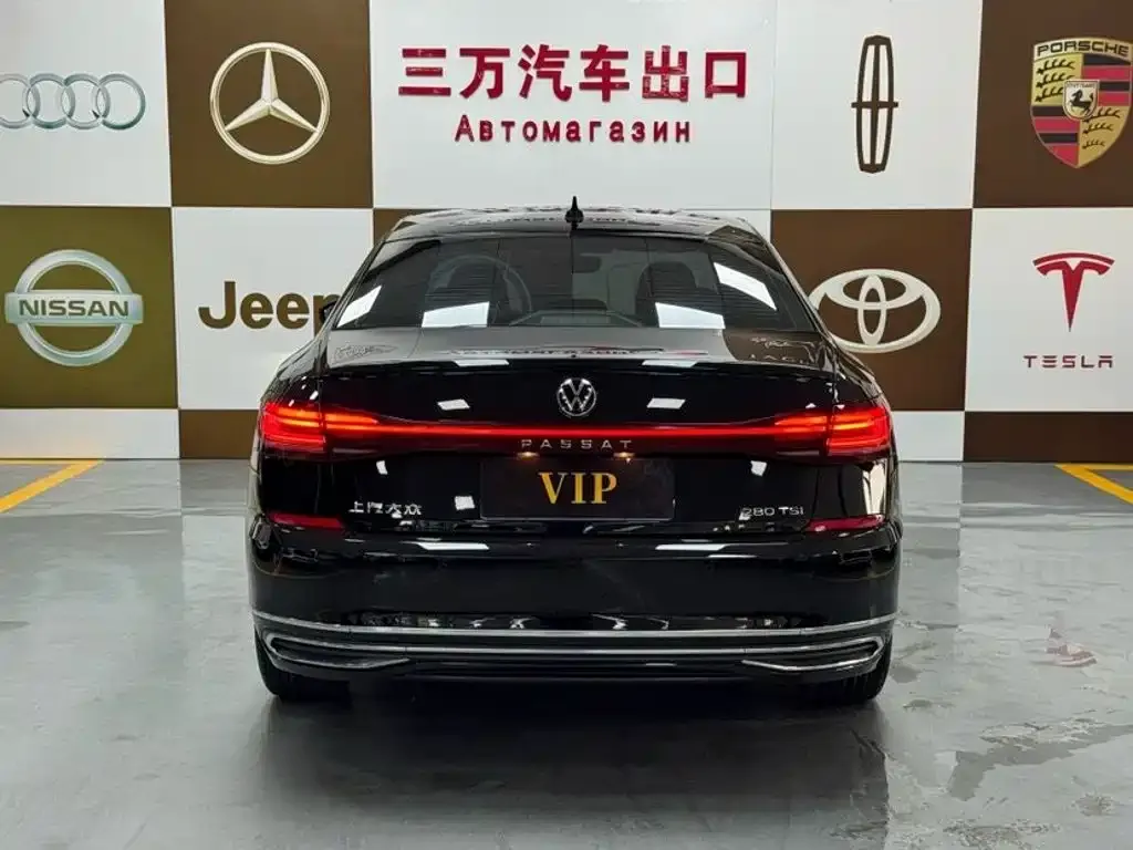 Volkswagen Passat — фото 5