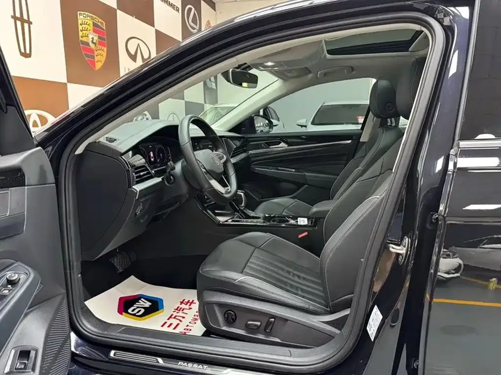 Volkswagen Passat — фото 2