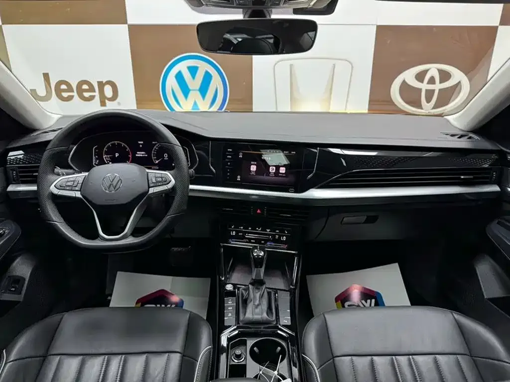 Volkswagen Passat — фото 6