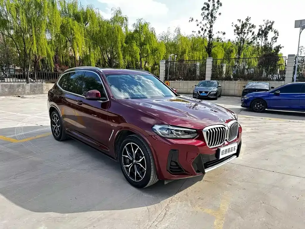 BMW X3 — фото 10