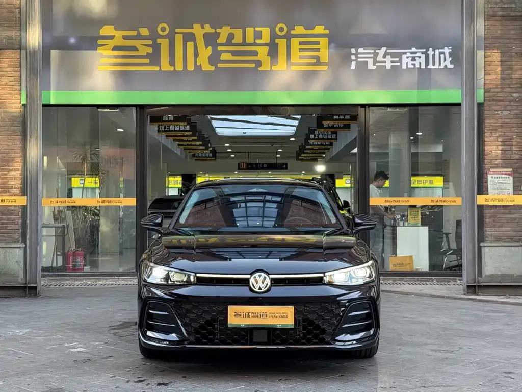 Volkswagen Passat — фото 2