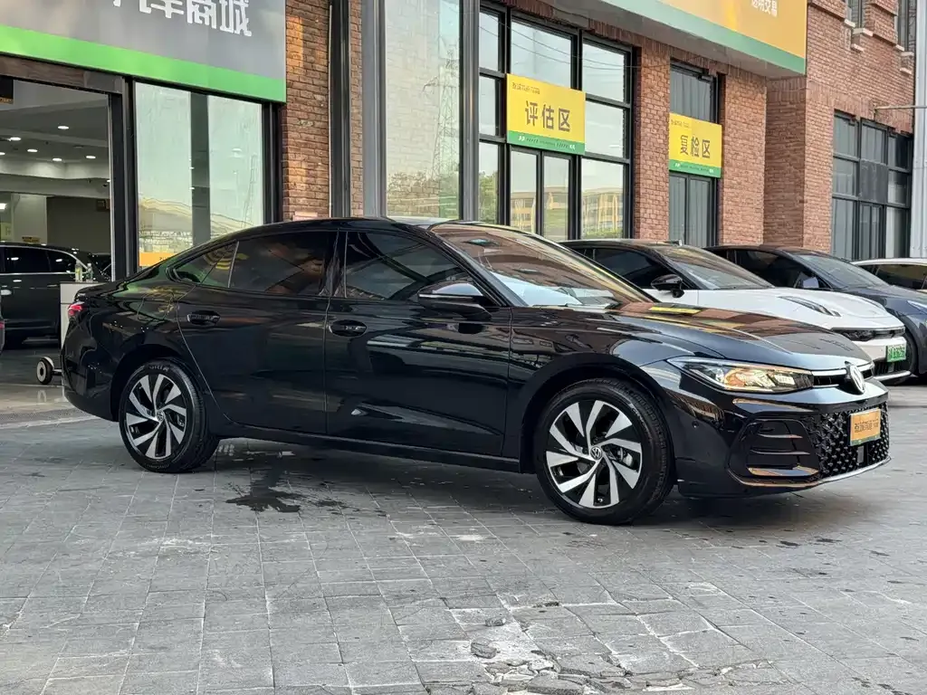 Volkswagen Passat — фото 10