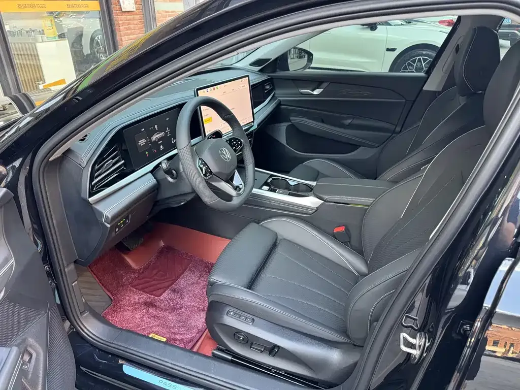 Volkswagen Passat — фото 9